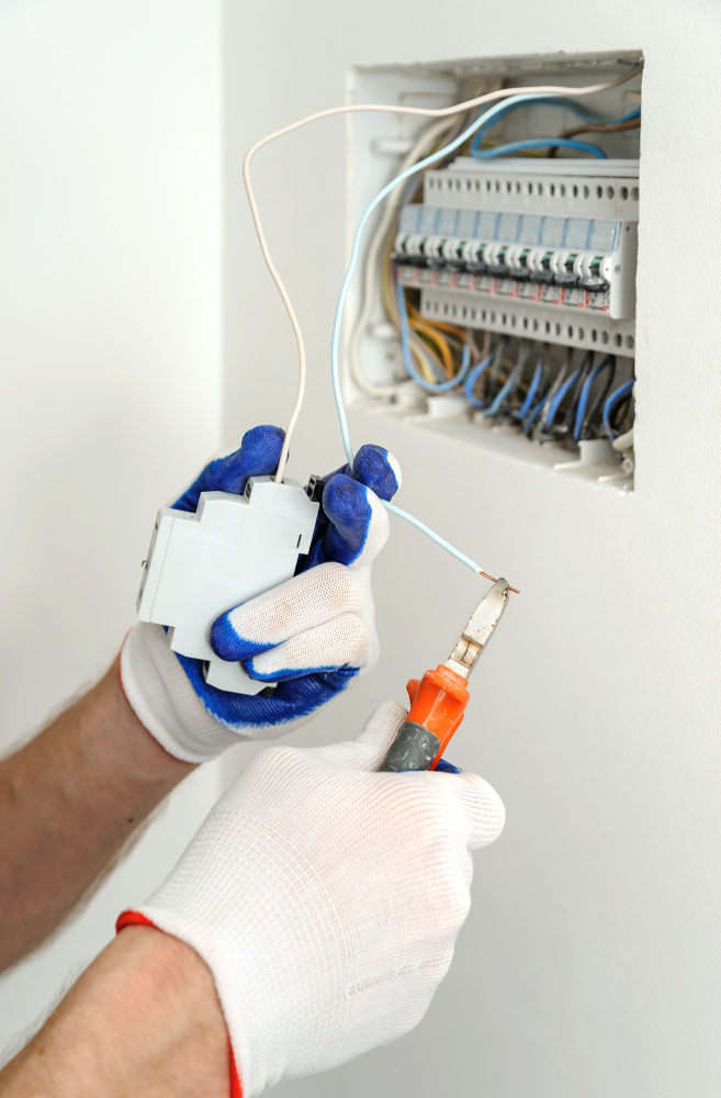 Dépannage électricité rapide pour panne de courant, court-circuit ou équipement défectueux