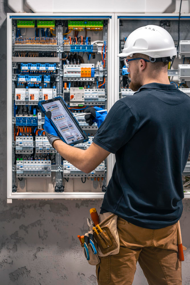 Entreprise d’électricité générale intervenant pour l’installation et la remise aux normes électriques