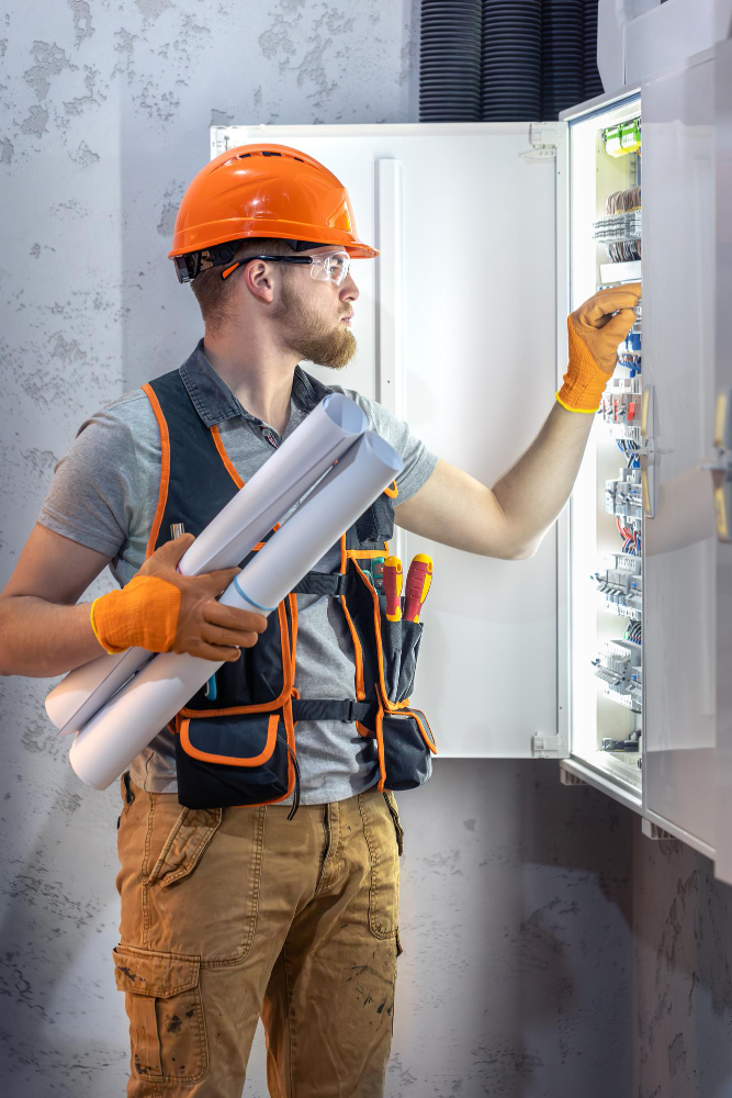 Électricien pour tous travaux électriques